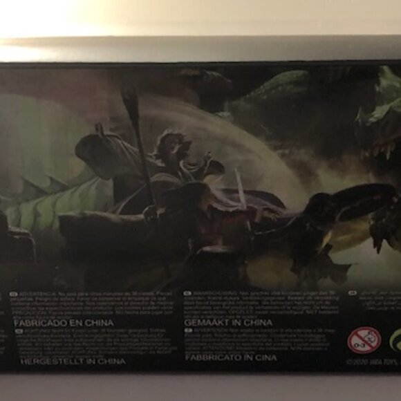 Jada Dungeons & Dragons Die Cast Figurines… - Picture 5 of 5
